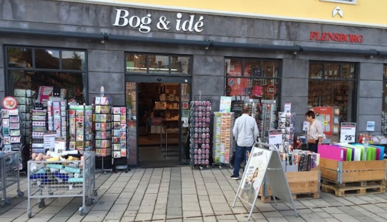 Bog og Ide - Flensborg Roskilde