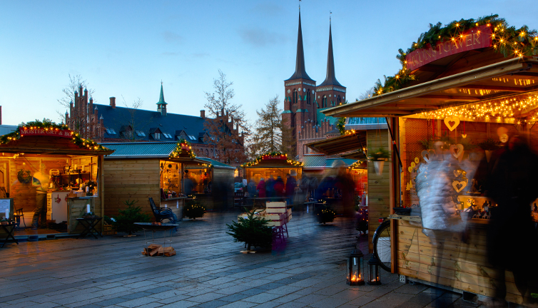 Roskilde Julemarked